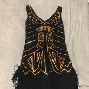 1920’s themed Flapper dress